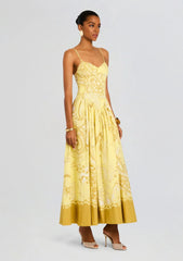 Fiza Long Dress