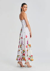 Danny Long Dress