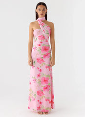 Songbird Maxi Dress - Petal Soleil