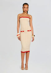 Kins Knit Dress