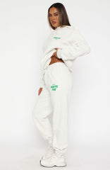 Offstage Sweatpants Glacier Grey