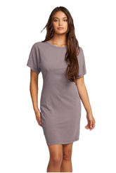 Saloon Mini Dress