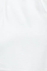 If The Gown Fits Dress White