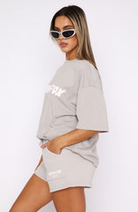Offstage Lounge Shorts Moon
