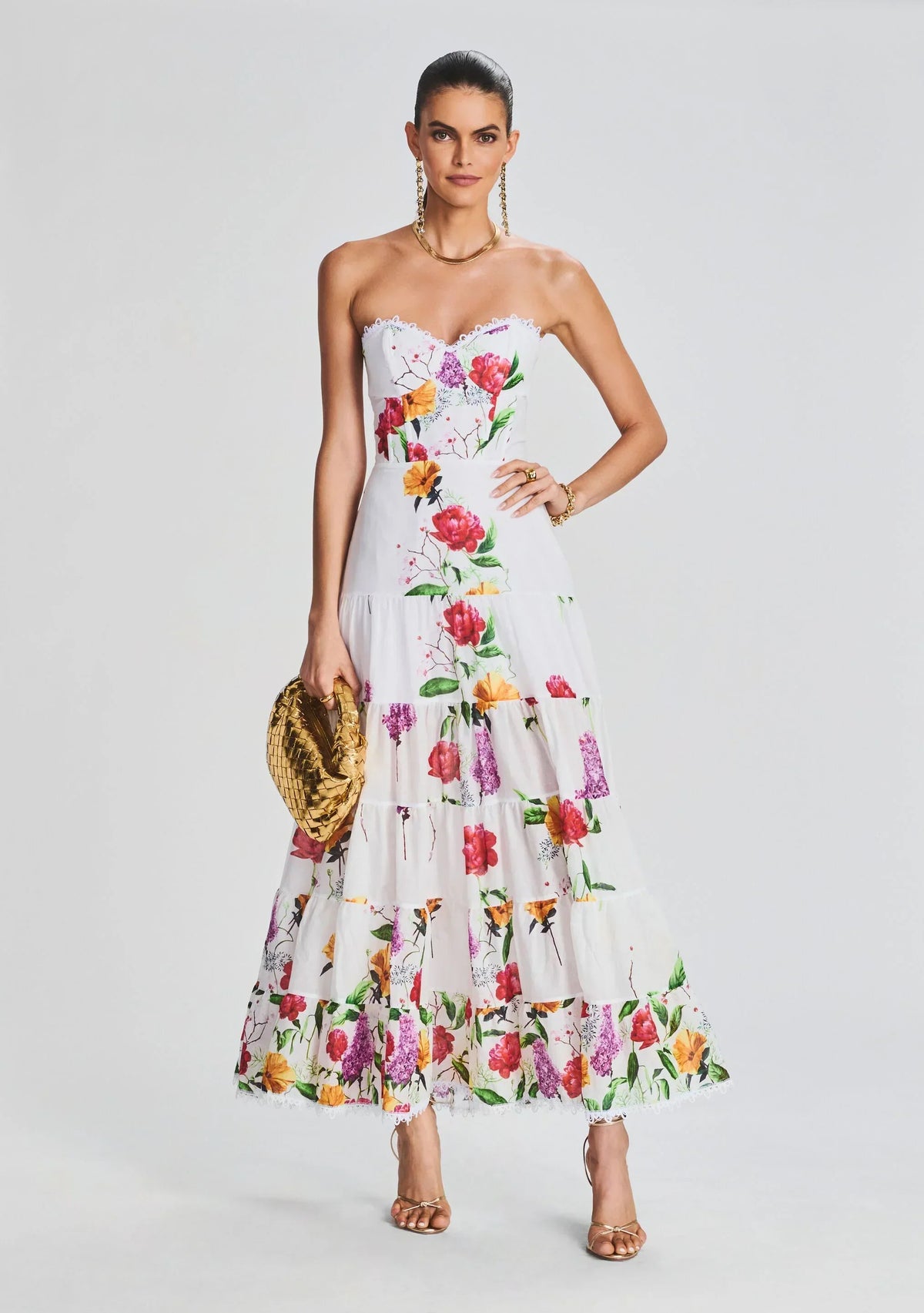 Danny Long Dress