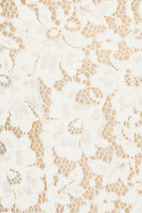 Sophia Lace Mini Dress
