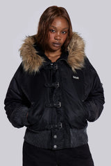 Black Jet Jacket
