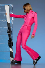 Bo+Tee Ski Bundle In Pink