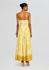 Fiza Long Dress
