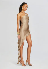 Onyx Midi Dress