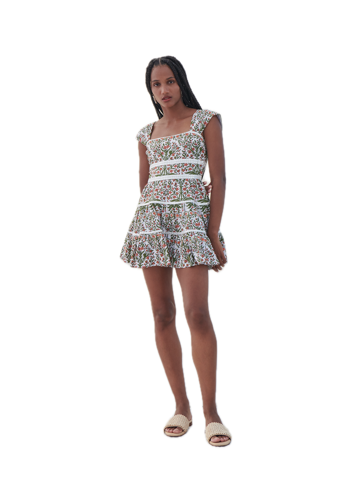 Campbell Mini Dress