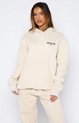 Offstage Hoodie Pebble